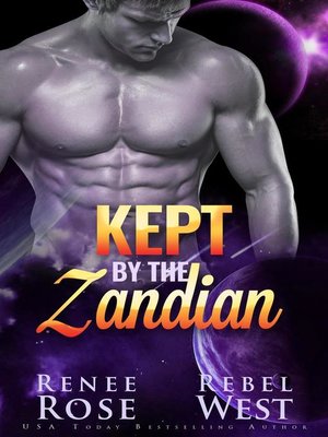 cover image of Kept by the Zandian